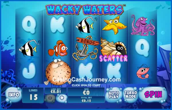 Playtech-Slots-Wacky-Waters